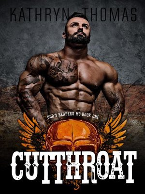 cover image of Cutthroat (Book 1)